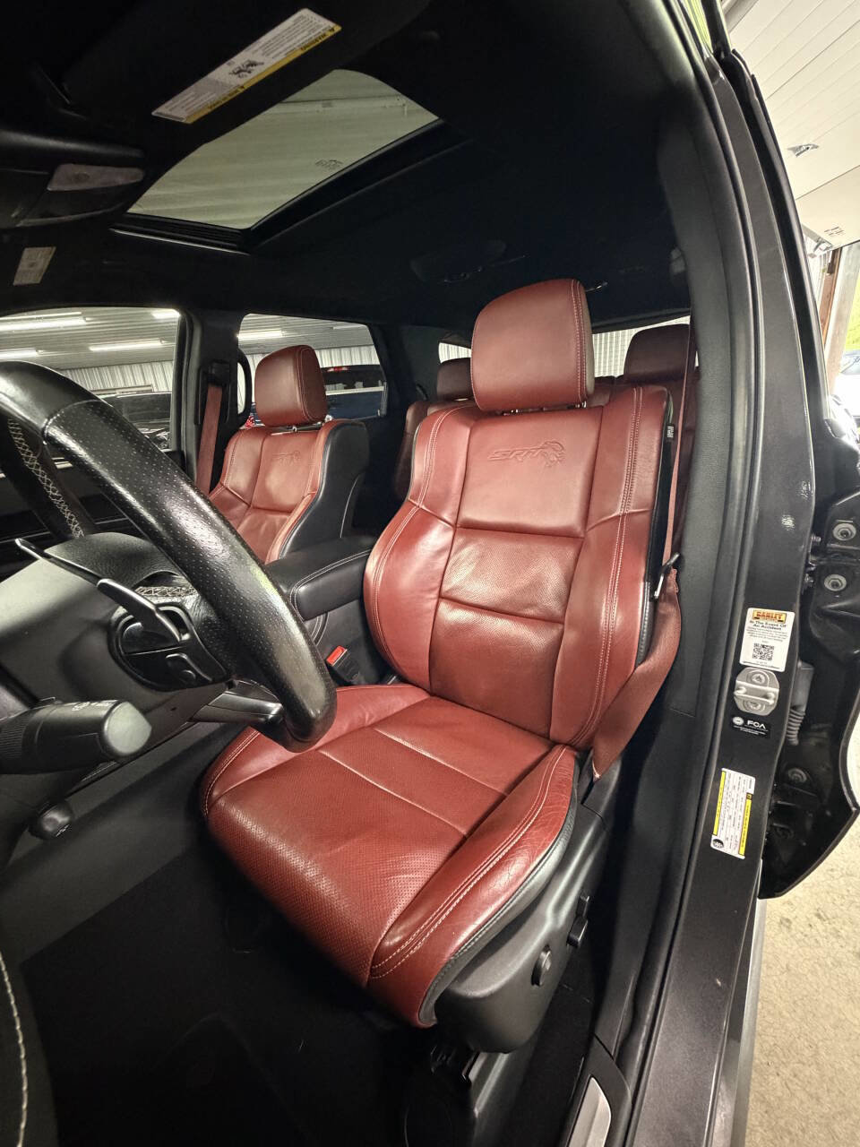 Used 2021 Dodge Durango SRT Hellcat w/ Technology Group AWD/4WD image 26