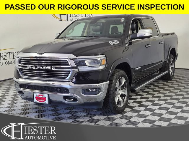 Used 2019 RAM 1500 Laramie AWD/4WD image 4