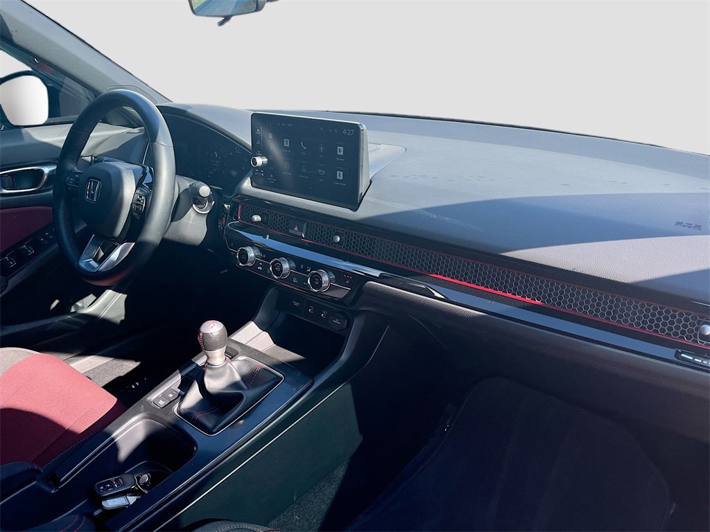 Used 2025 Honda Civic Si image 29