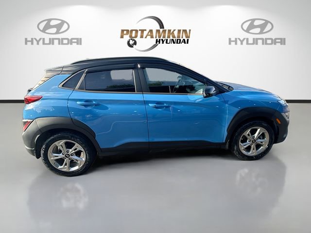 Used 2022 Hyundai Kona SEL w/ Cargo Package image 4
