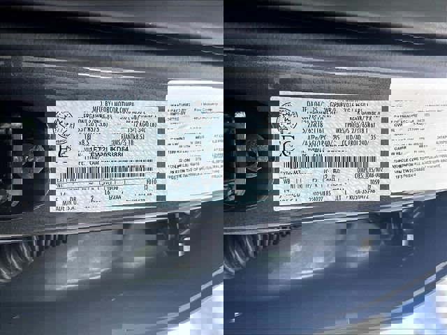 Used 2025 Ford F150 STX AWD/4WD image 34