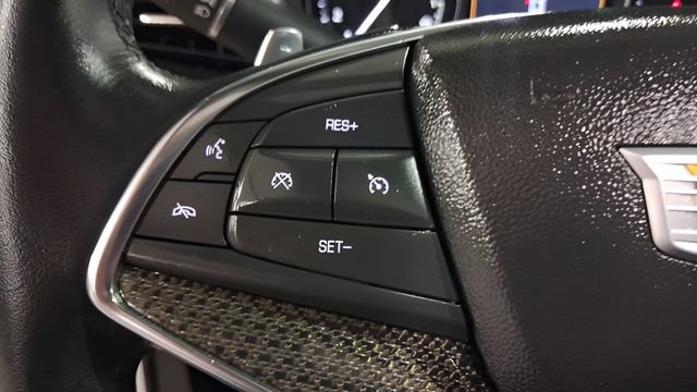 Used 2022 Cadillac XT5 Sportv w/ Technology Package AWD/4WD image 28