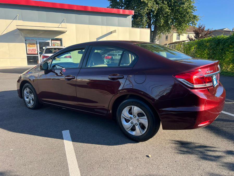 Used 2015 Honda Civic LX image 3