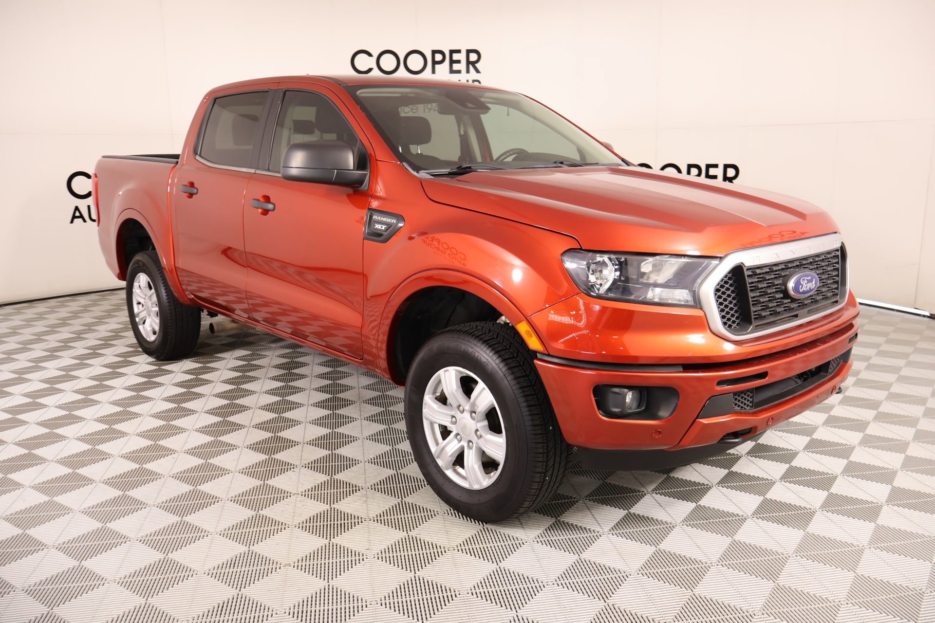 Used 2019 Ford Ranger XLT