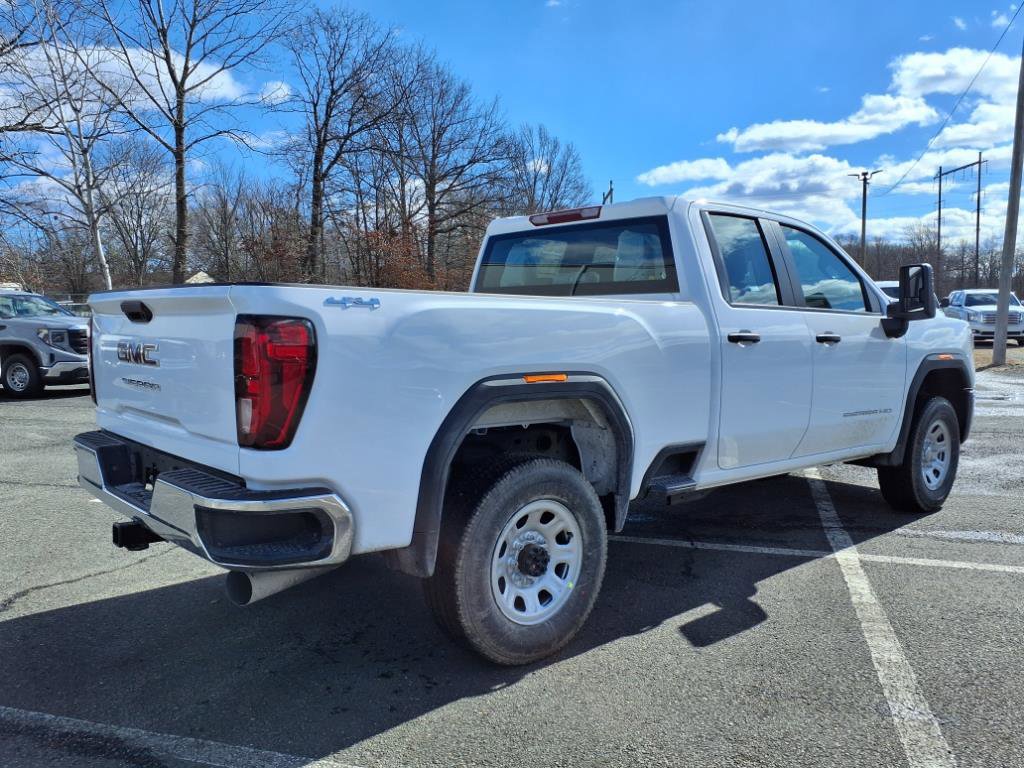 New 2025 GMC Sierra 2500 Pro image 5