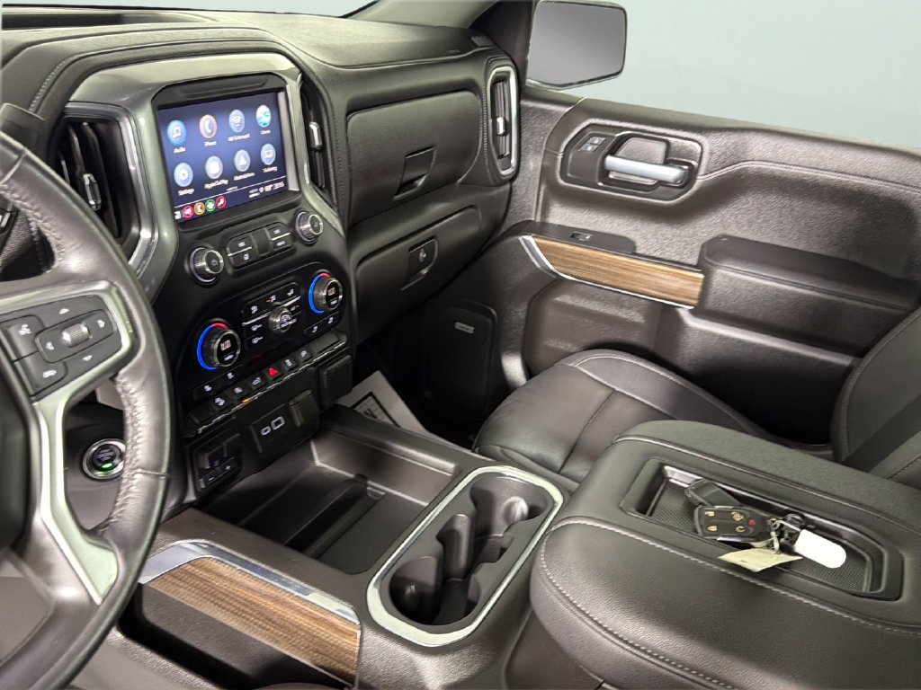 Used 2021 Chevrolet Silverado 1500 LT Trail Boss w/ Convenience Package II AWD/4WD image 19