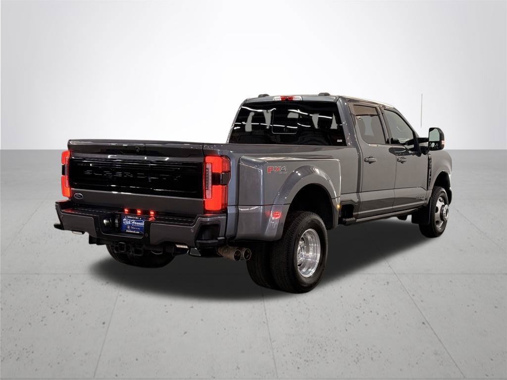 Certified 2025 Ford F350 Platinum AWD/4WD image 11