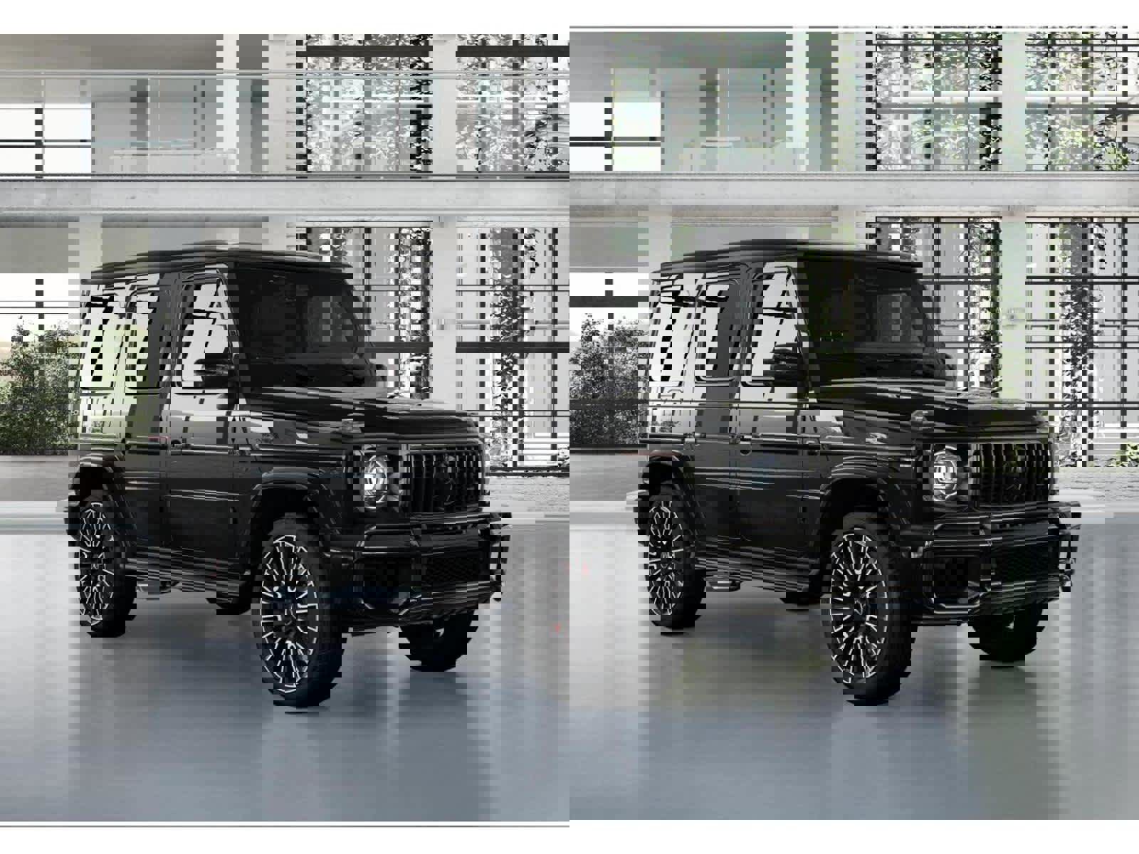 New 2026 Mercedes-Benz G 63 AMG 4MATIC image 10