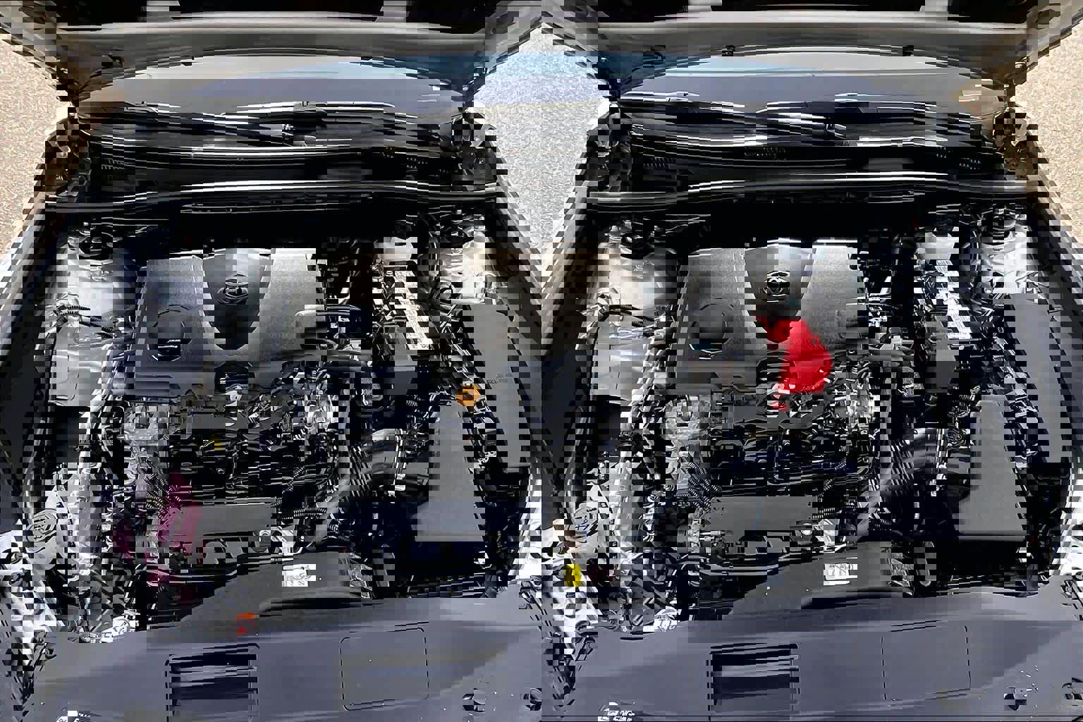 Certified 2021 Toyota Camry SE image 32