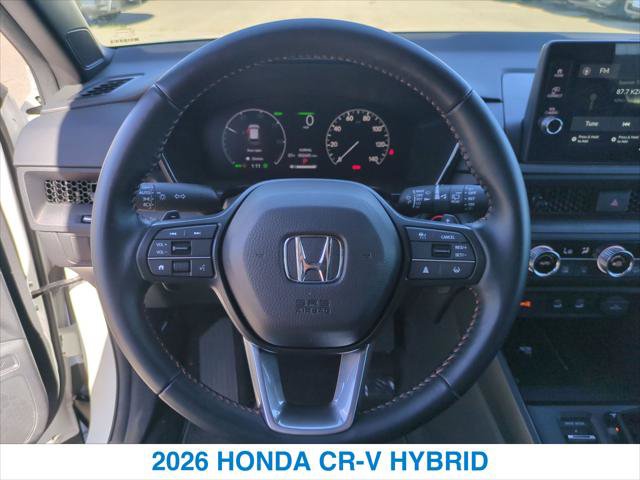 Certified 2026 Honda CR-V Sport image 15
