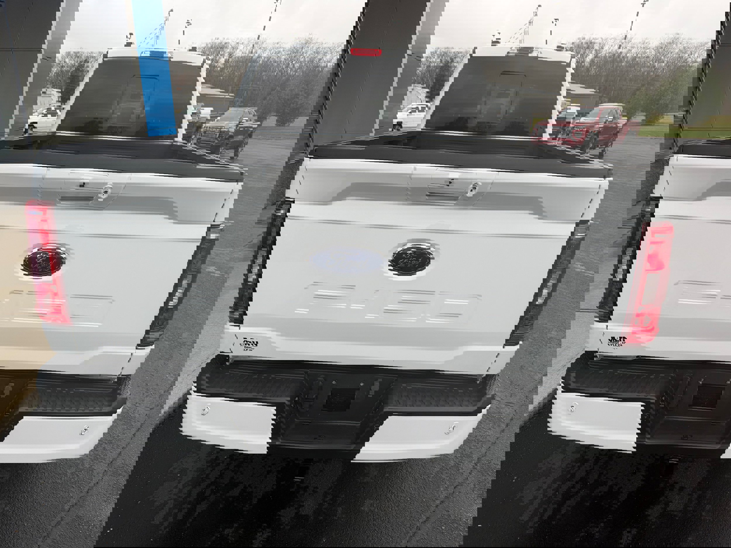 Used 2023 Ford F150 XLT w/ Equipment Group 302A High image 9