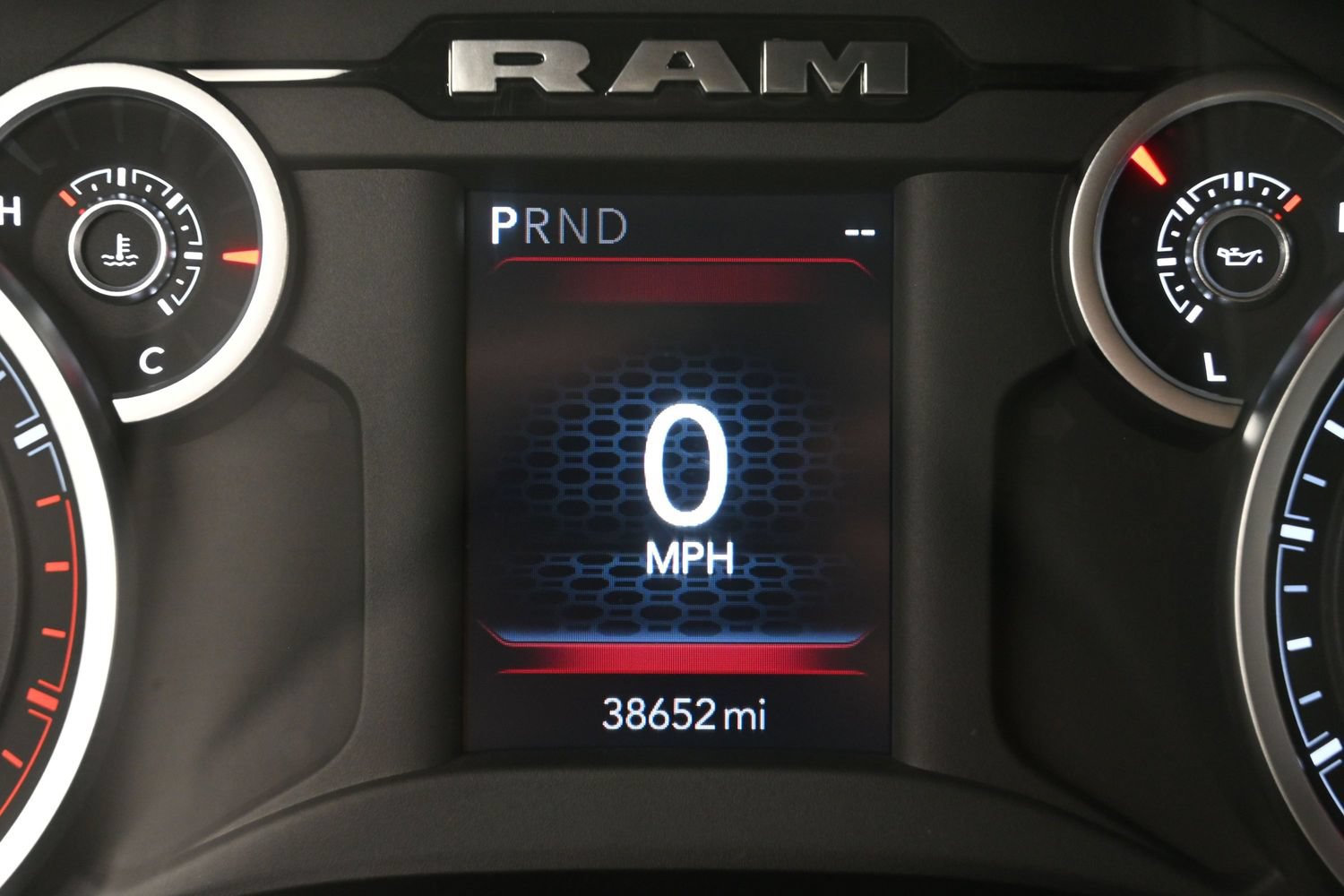 Used 2026 RAM 3500 Tradesman AWD/4WD image 16