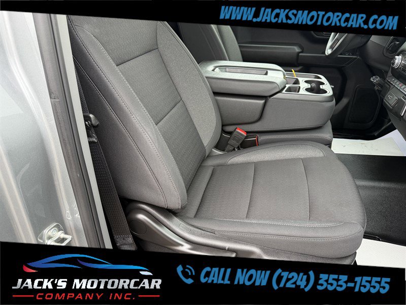 Used 2025 GMC Sierra 1500 Pro w/ Convenience Package AWD/4WD image 25