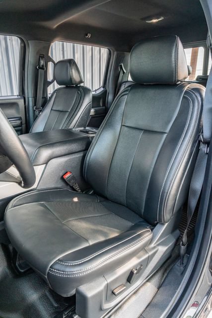 Used 2022 Ford F450 Lariat w/ Lariat Ultimate Package AWD/4WD image 15