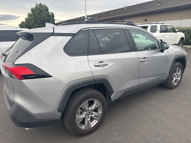 Used 2024 Toyota RAV4 XLE image 6