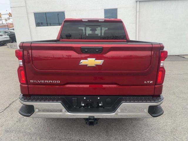 New 2026 Chevrolet Silverado 1500 LTZ AWD/4WD image 4