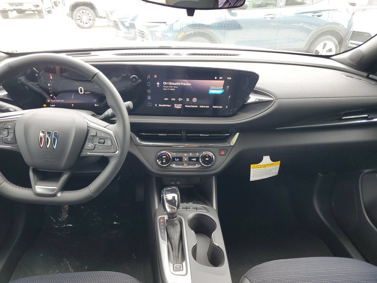 New 2026 Buick Envista Sport Touring w/ Convenience I Package FWD image 13