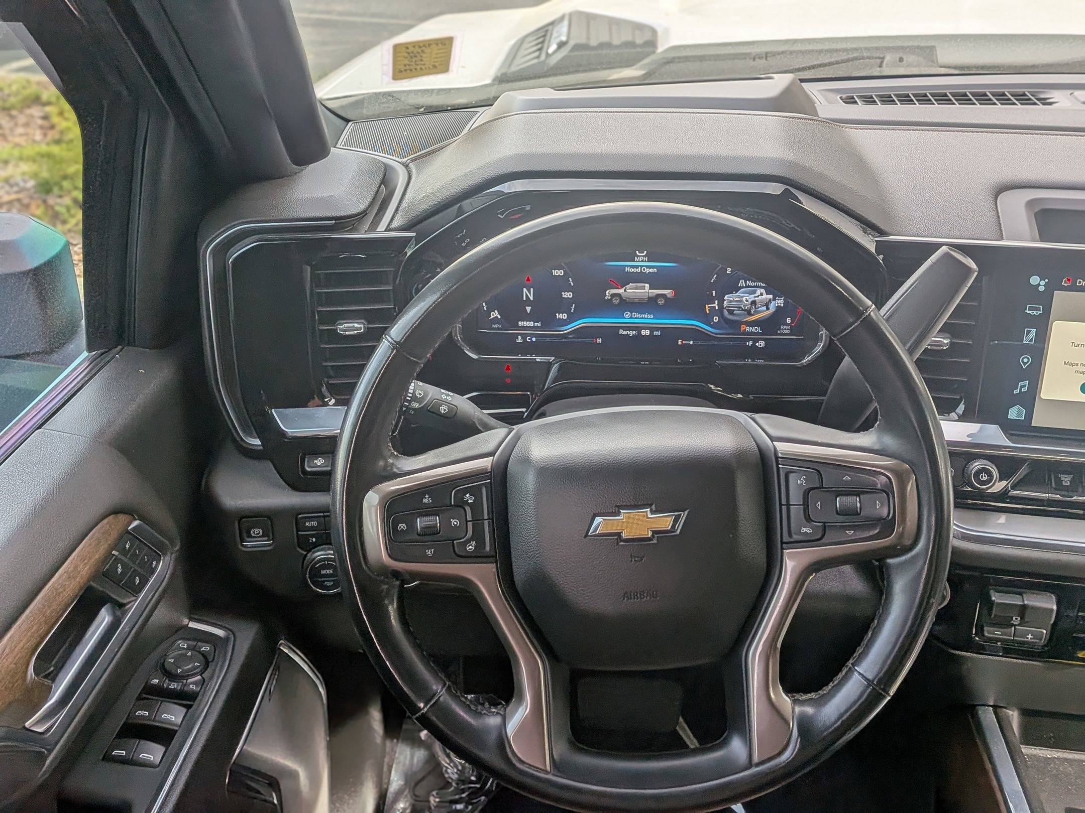 Certified 2024 Chevrolet Silverado 2500 High Country w/ High Country Premium Package AWD/4WD image 20