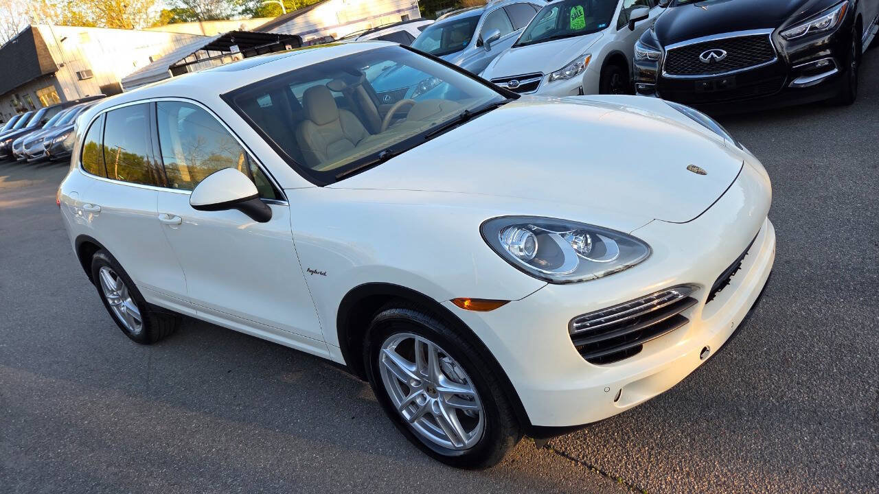 Used 2012 Porsche Cayenne S AWD/4WD image 21