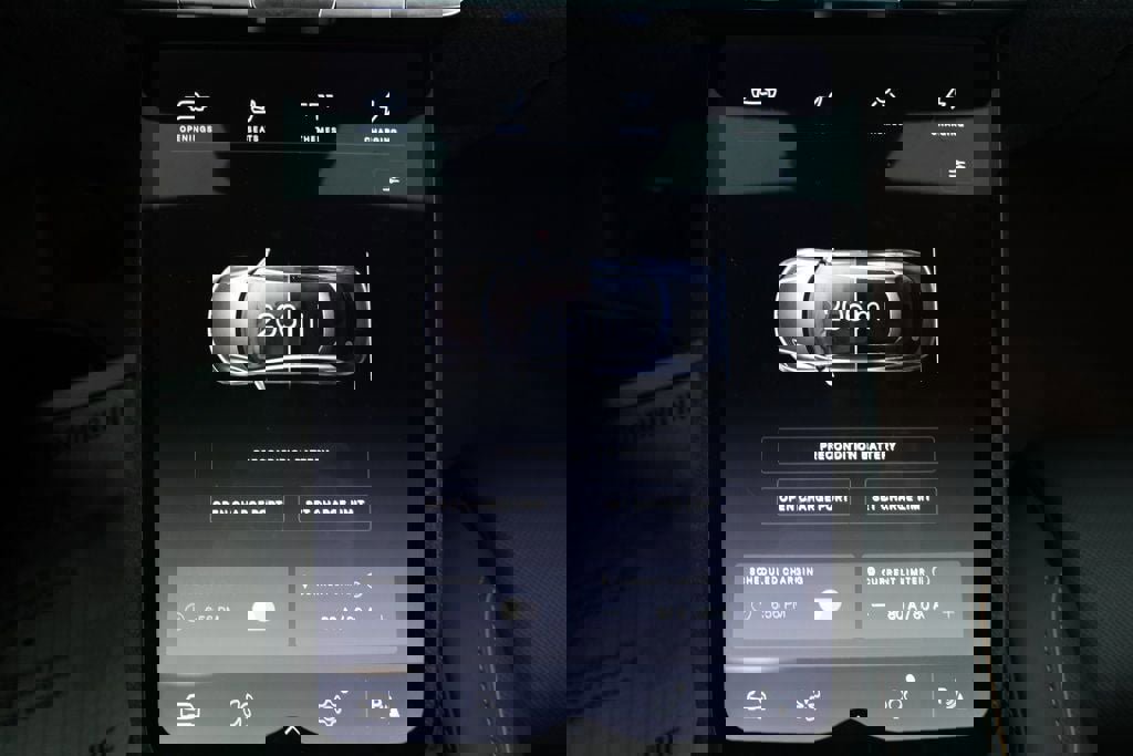 Used 2024 Lucid Air Touring image 16