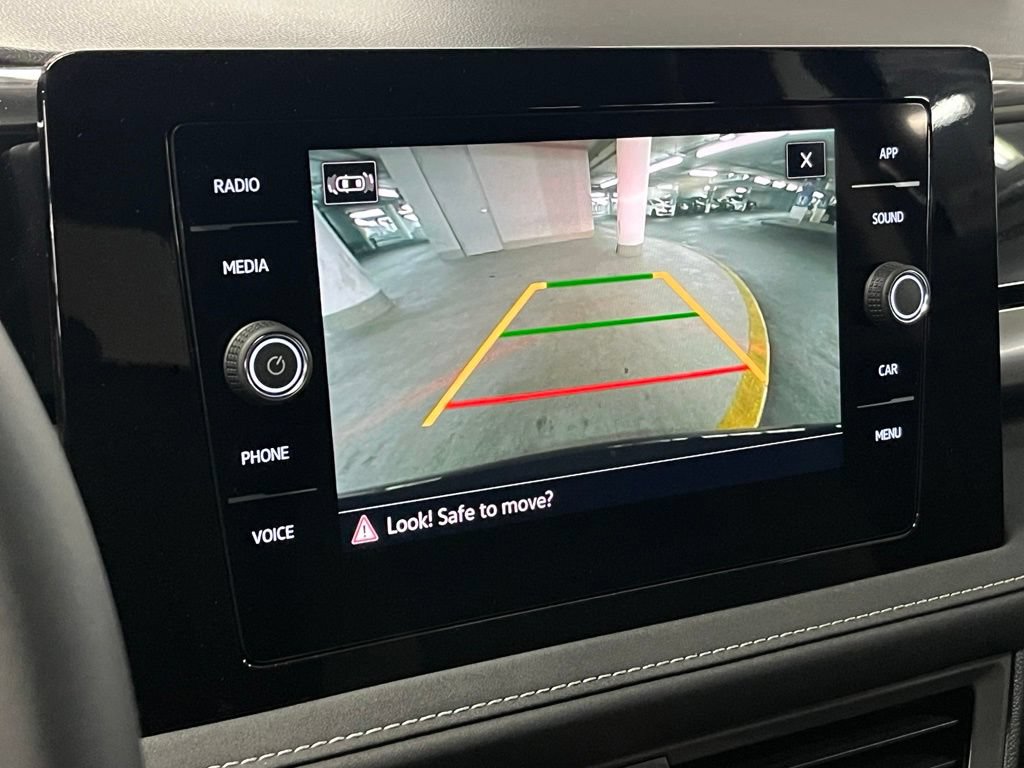 New 2026 Volkswagen Taos SE AWD/4WD image 29