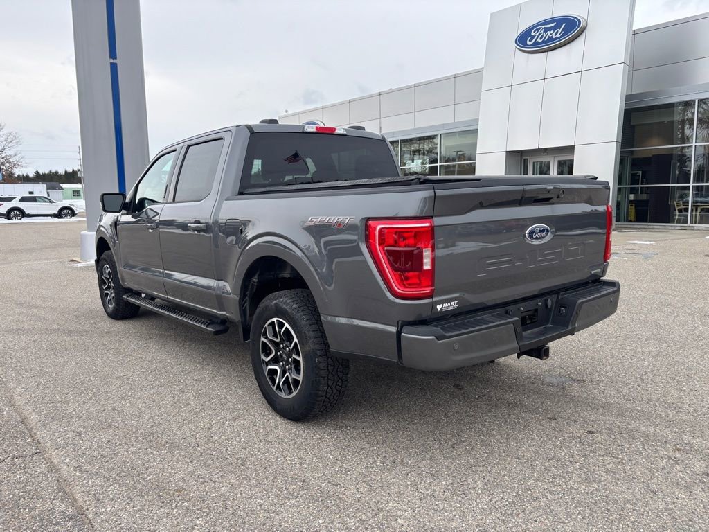 Used 2023 Ford F150 XLT w/ Equipment Group 302A High image 5