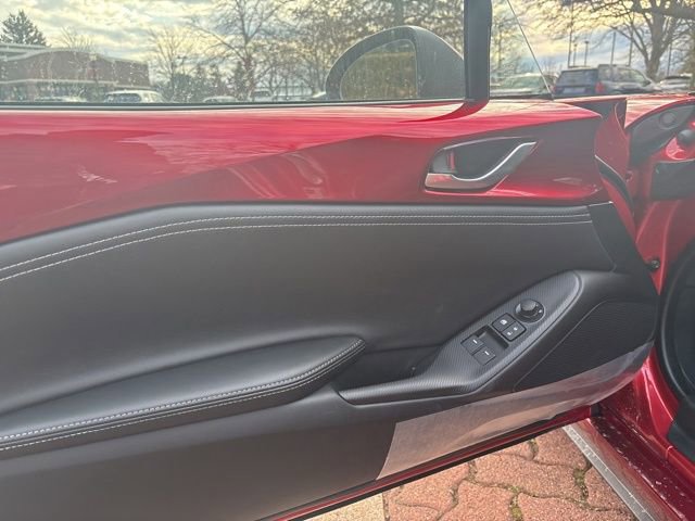 New 2025 MAZDA MX-5 Miata Grand Touring w/ Weather Package image 11