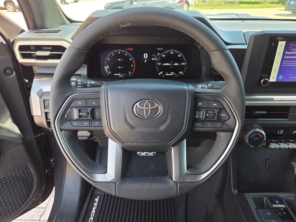 Used 2026 Toyota Tacoma TRD Sport AWD/4WD image 28