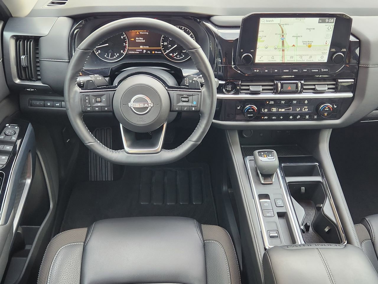 Used 2025 Nissan Pathfinder SL image 23