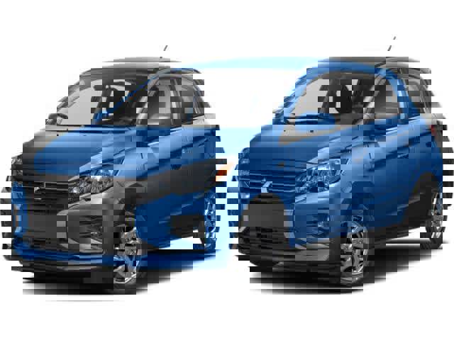 Used 2024 Mitsubishi Mirage LE FWD image 1
