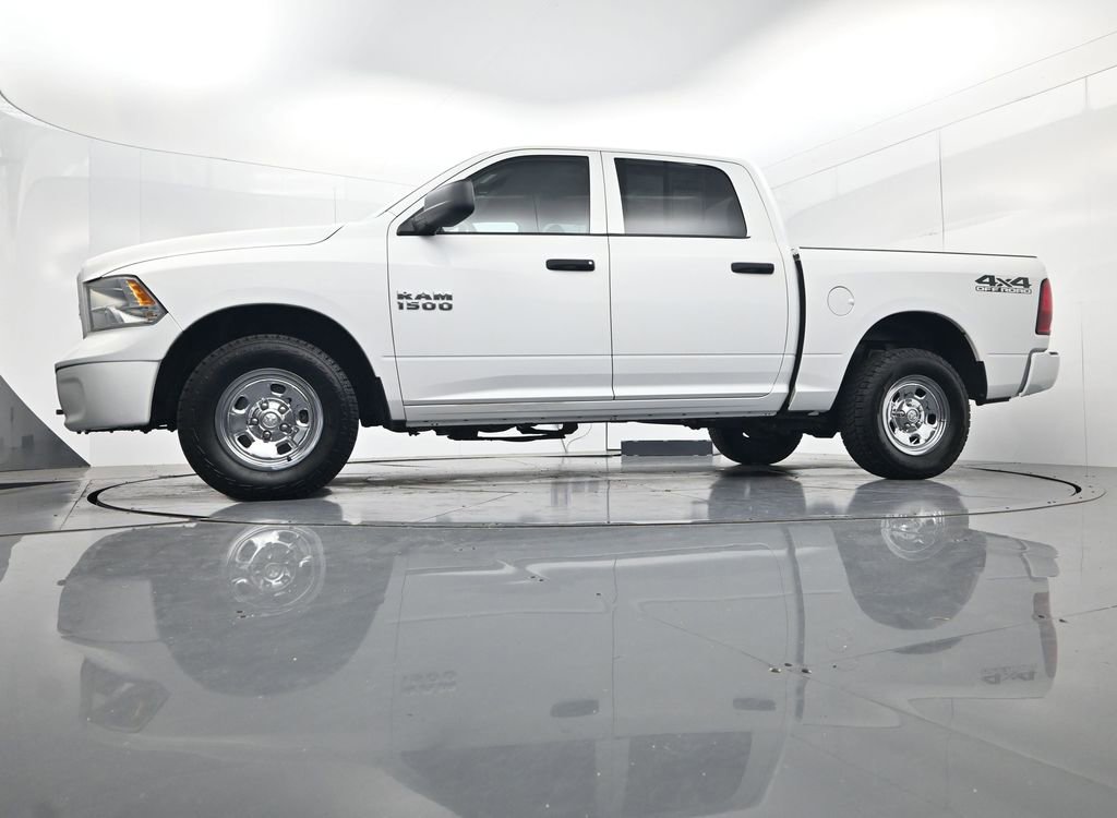 Used 2017 RAM 1500 Tradesman w/ Protection Group AWD/4WD image 32