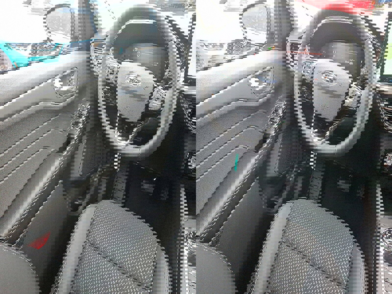 New 2026 Ford Escape SE image 16