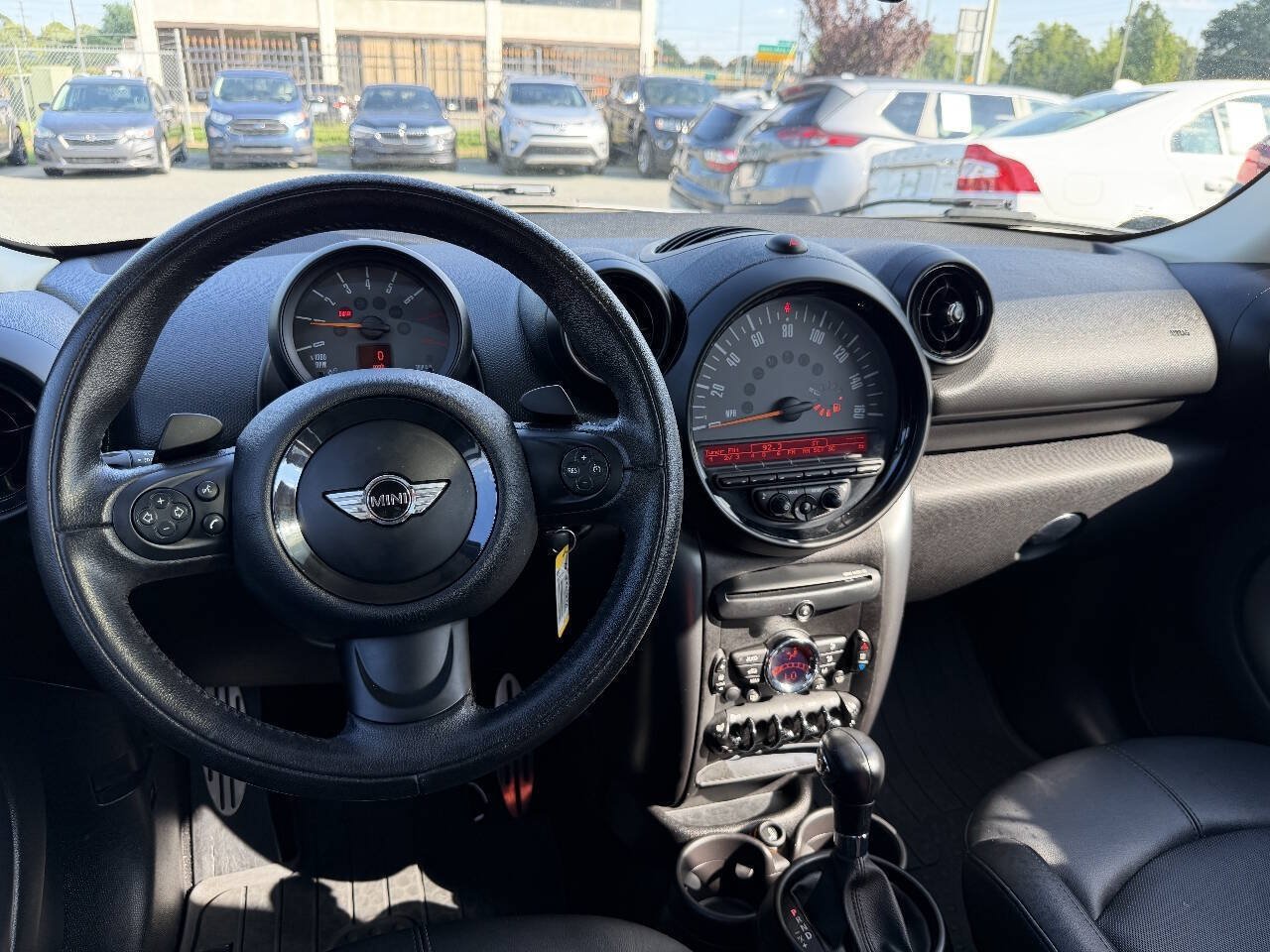 Used 2016 MINI Cooper Countryman S FWD image 17