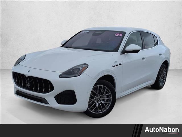 Used 2024 Maserati Grecale GT video 1