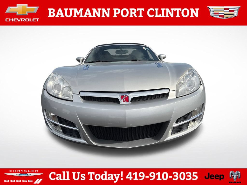 Used 2007 Saturn Sky w/ Premium Trim Pkg RWD image 8