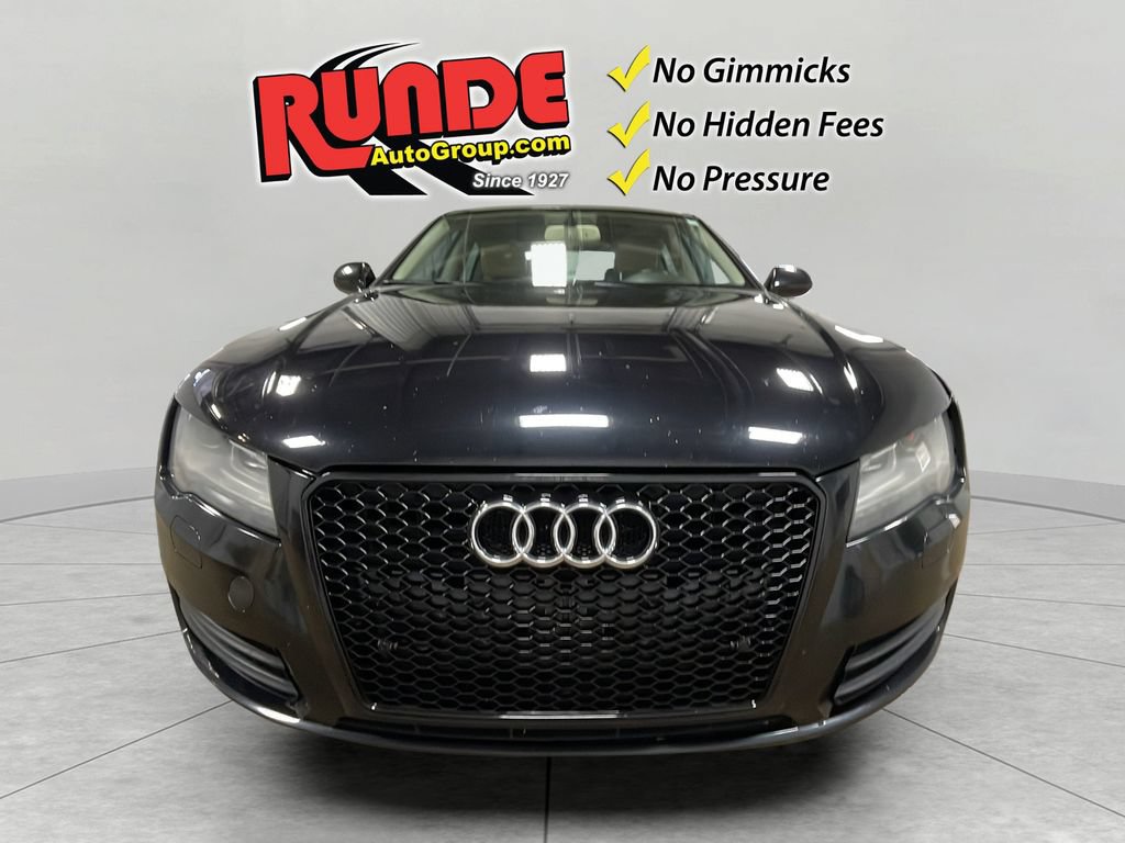Used 2012 Audi A7 3.0T Premium Plus w/ Premium Plus Pkg AWD/4WD image 9