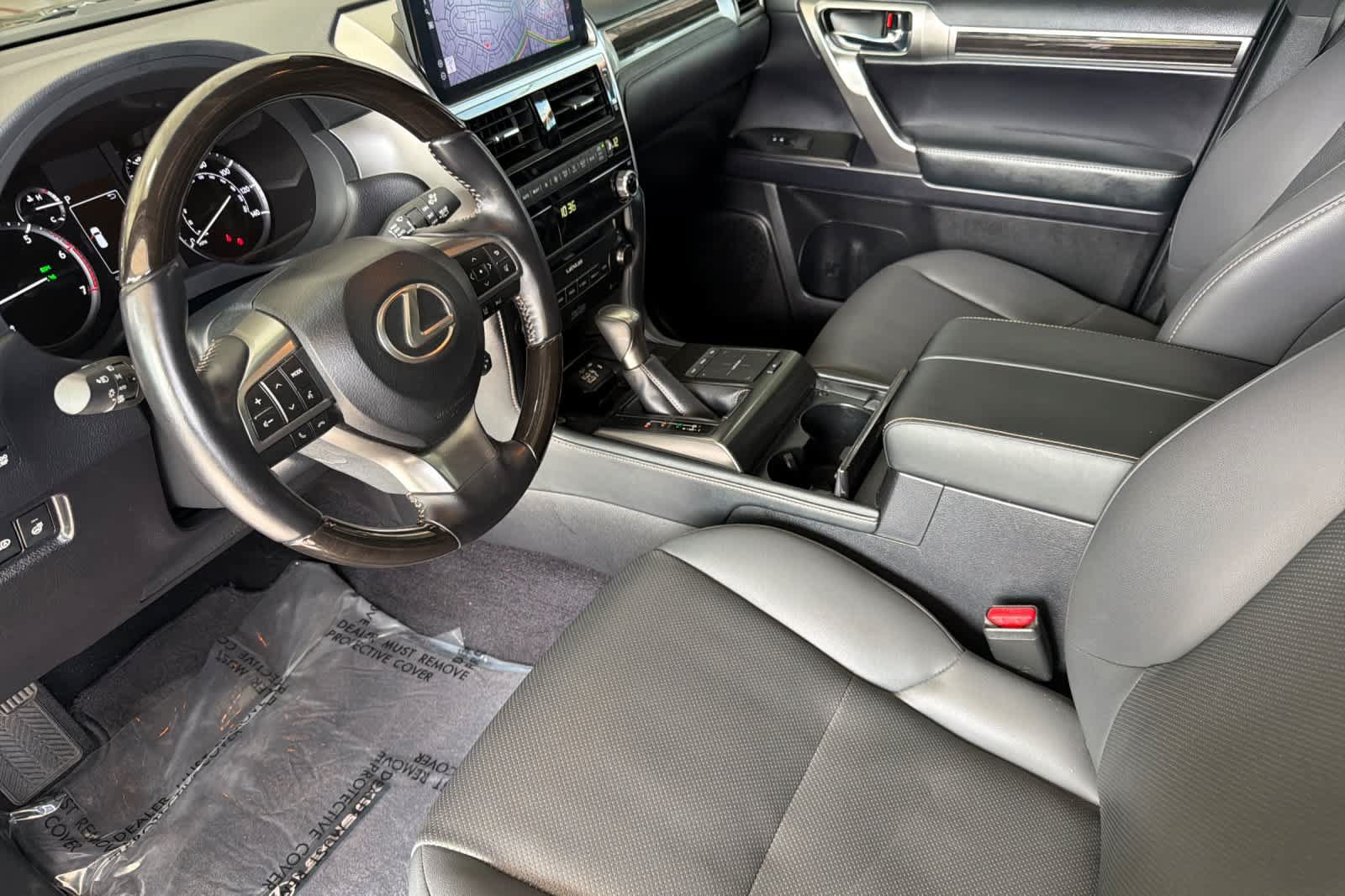Certified 2022 Lexus GX 460 Premium w/ Premium Plus Package AWD/4WD image 11