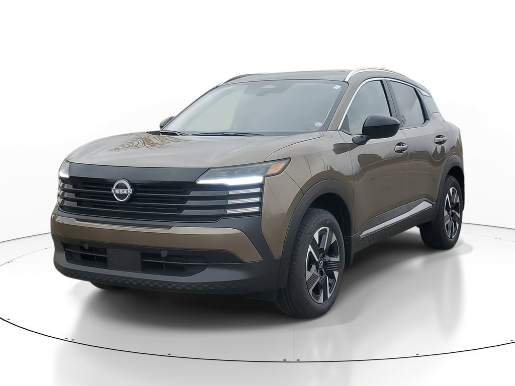 New 2026 Nissan Kicks SV w/ SV Premium Package AWD/4WD image 2