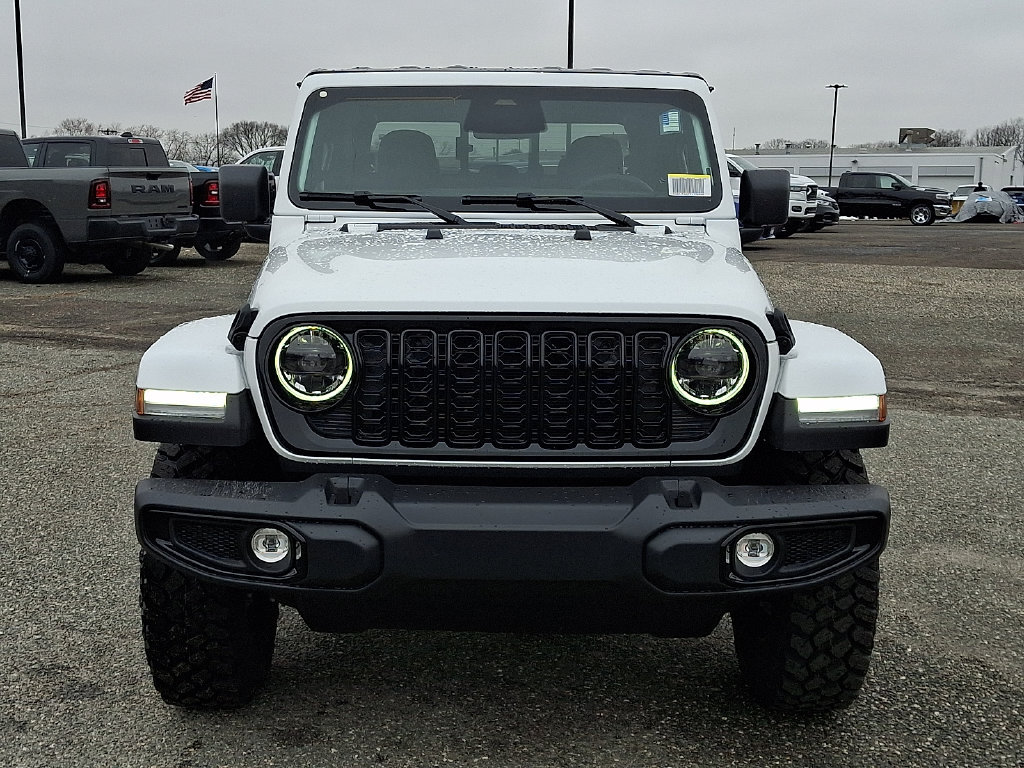New 2026 Jeep Gladiator Sport AWD/4WD image 2