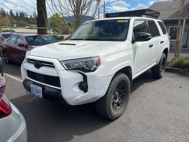 Certified 2021 Toyota 4Runner Venture w/ Moonroof Package image 4