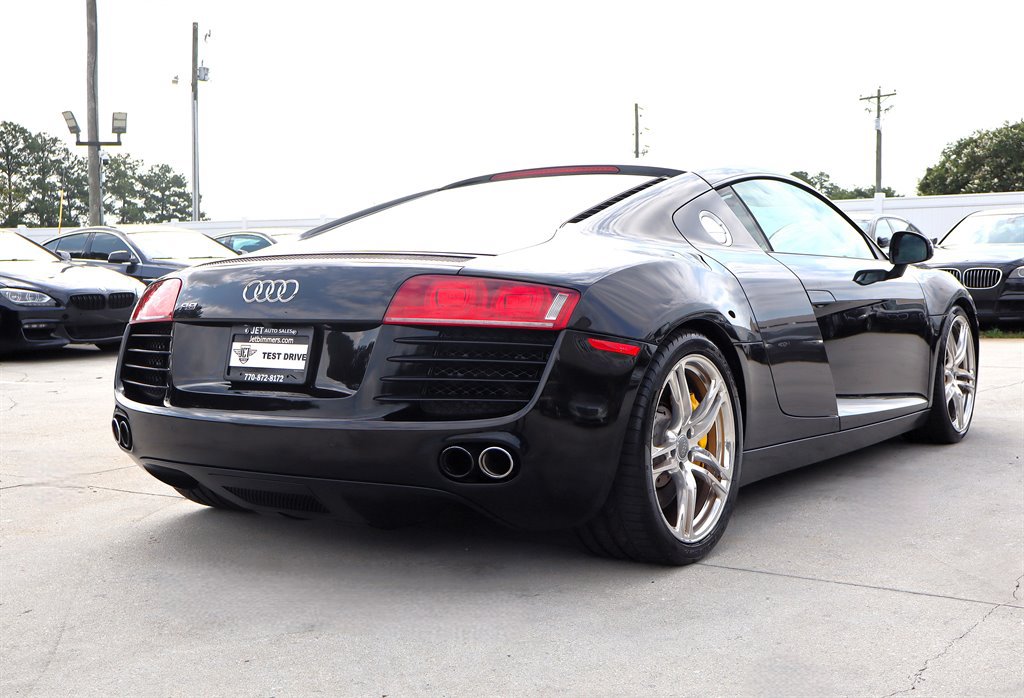 Used 2010 Audi R8 V8 AWD/4WD image 13