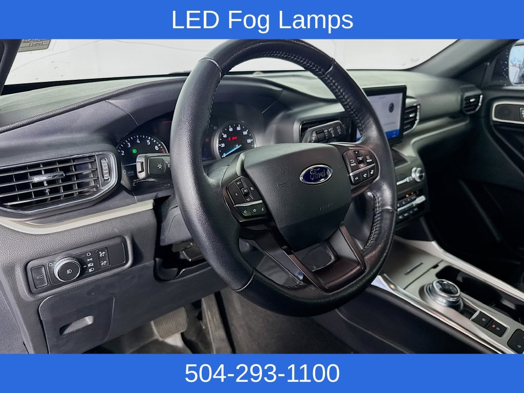 Used 2020 Ford Explorer XLT w/ Equipment Group 202A RWD image 11