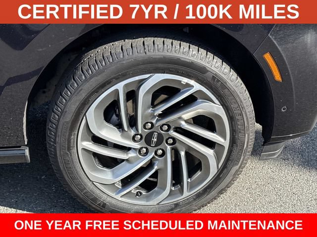 Used 2025 Lincoln Navigator L Reserve AWD/4WD image 7
