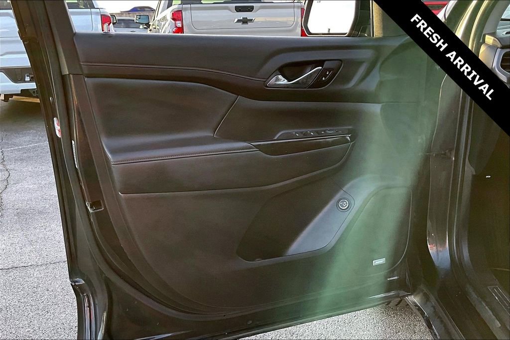 Used 2020 GMC Acadia AT4 w/ Trailering Package image 19