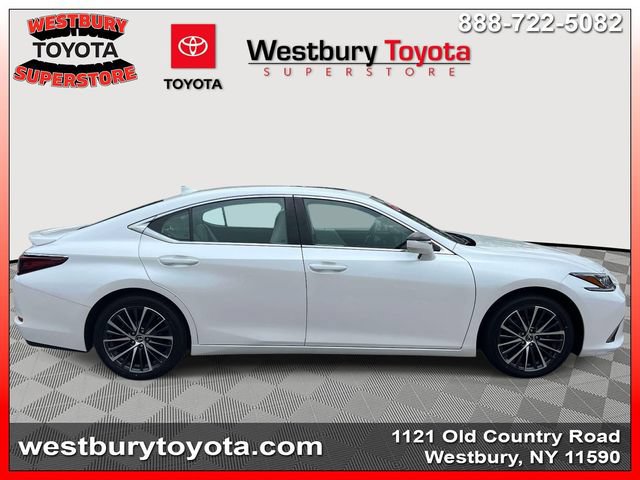 Used 2023 Lexus ES 350 w/ Premium Package FWD image 6