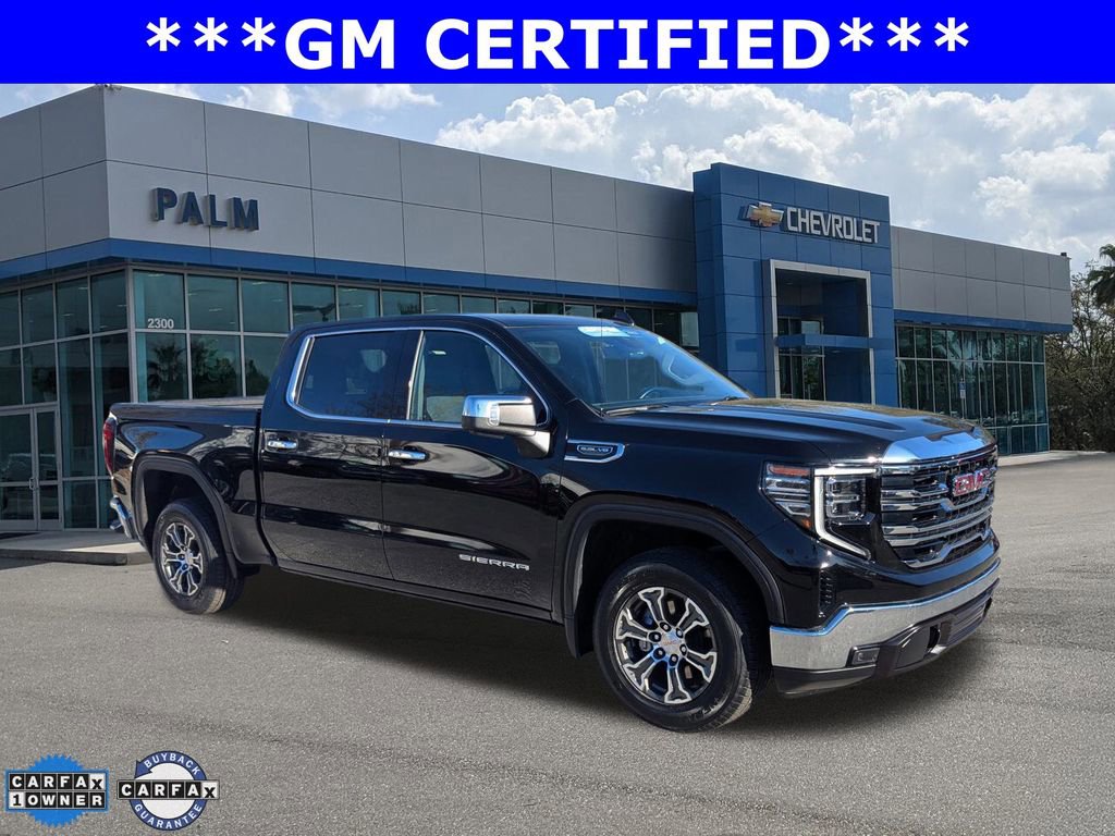 Used 2025 GMC Sierra 1500 SLT