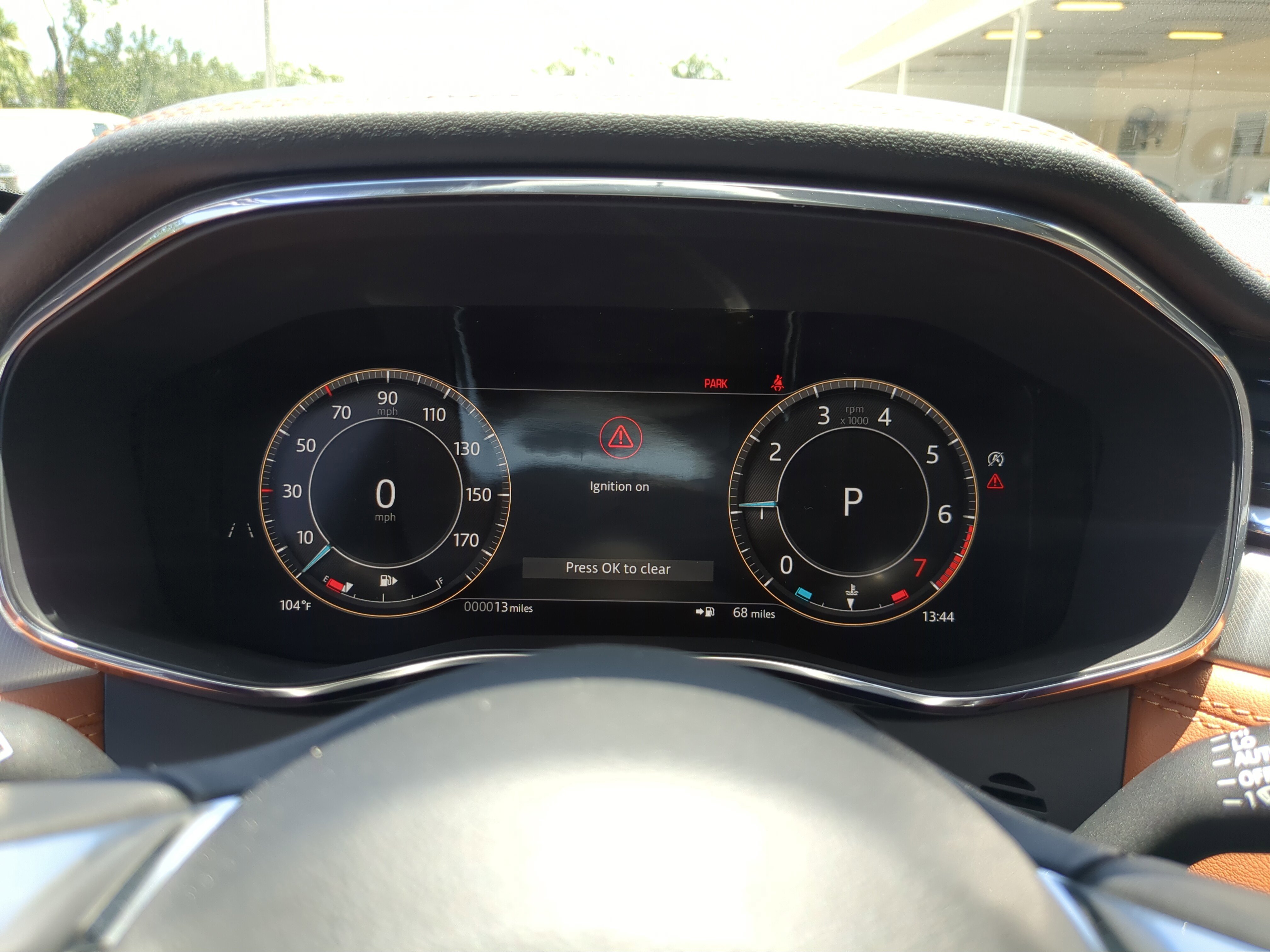 New 2026 Jaguar F-PACE R-Dynamic S image 36