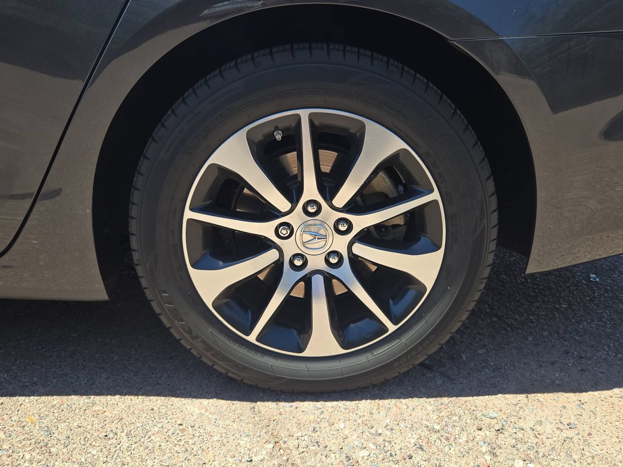 Used 2016 Acura TLX FWD image 19