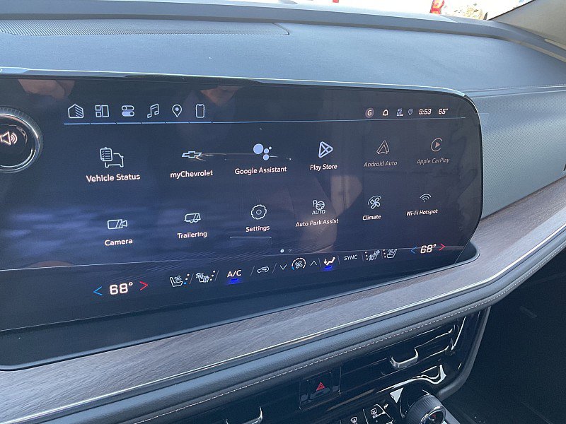 New 2026 Chevrolet Tahoe High Country image 26