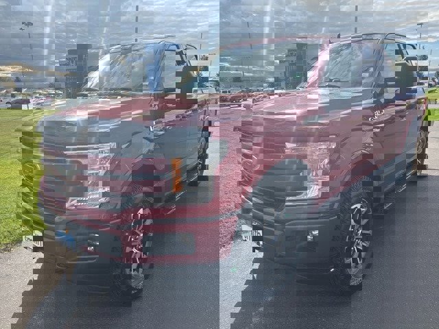 Used 2019 Ford F150 Lariat